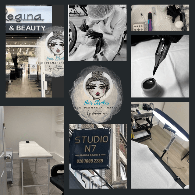 Hair Strokes Semi Permanent Makeup Regina