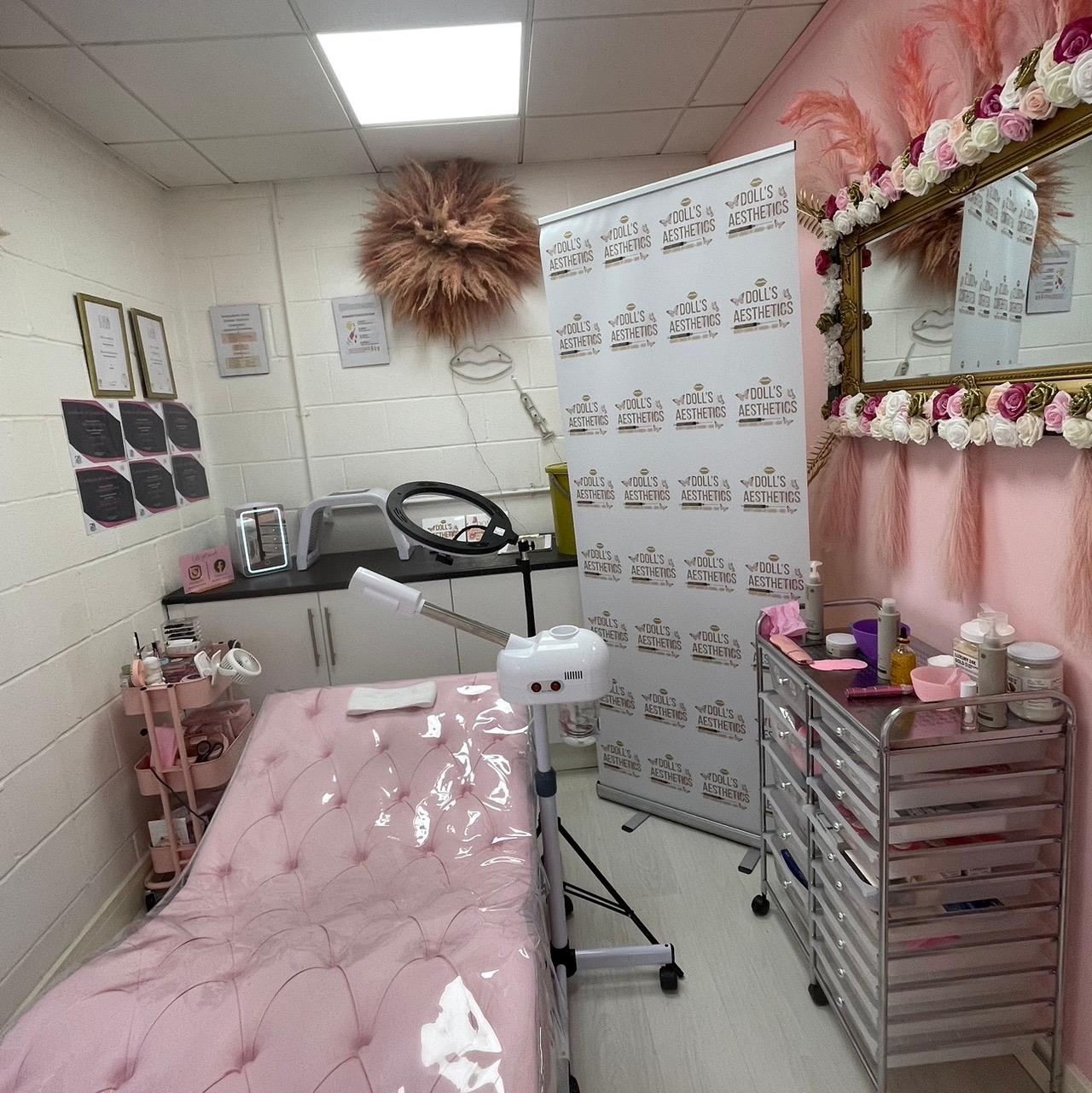 Dolls Aesthetics And Beauty Lounge image 2