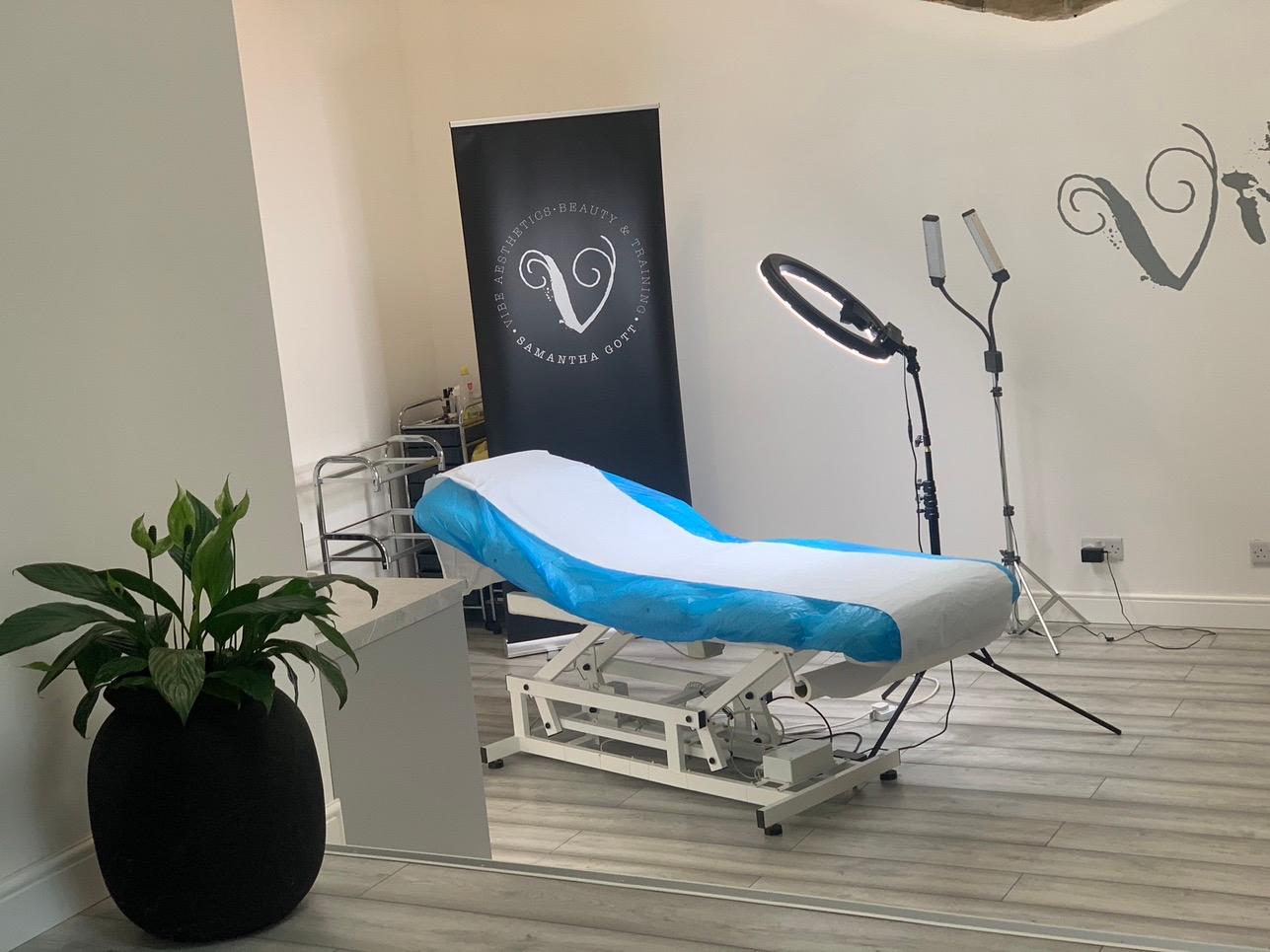 Sam Gott Permanent Make up Aesthetics image 1