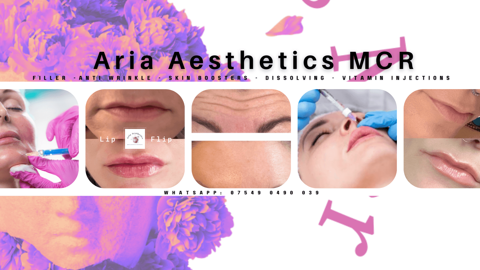 Aria Aesthetics Mcr image 1