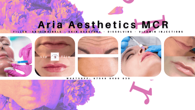 Aria Aesthetics Mcr