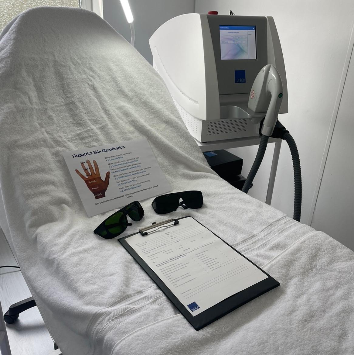 Clearco Skin and Laser image 2