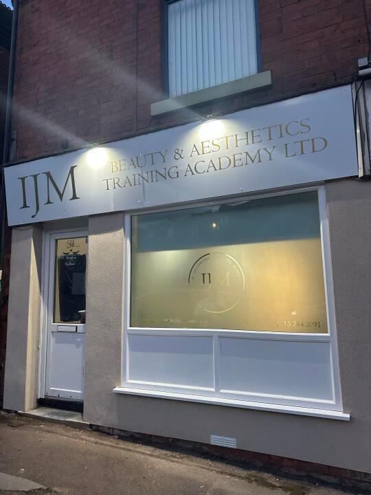 IJM Beauty and Aesthetics Training Academy LTD image 1