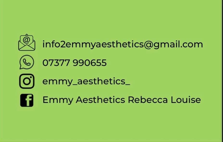 Emmy Aesthetics by Rebecca Louise image 1
