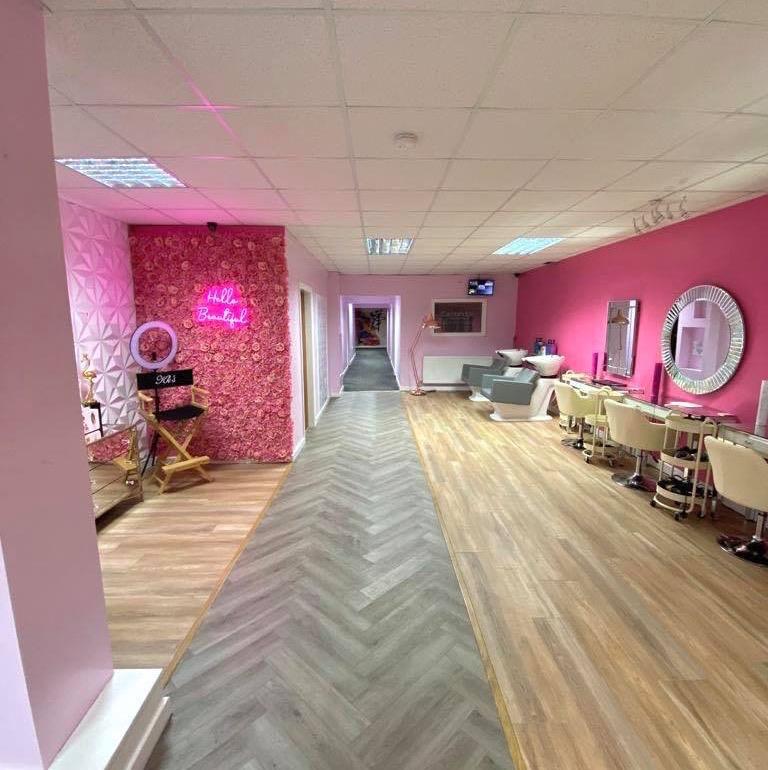 Kks Hairdressing and Beauty image 1