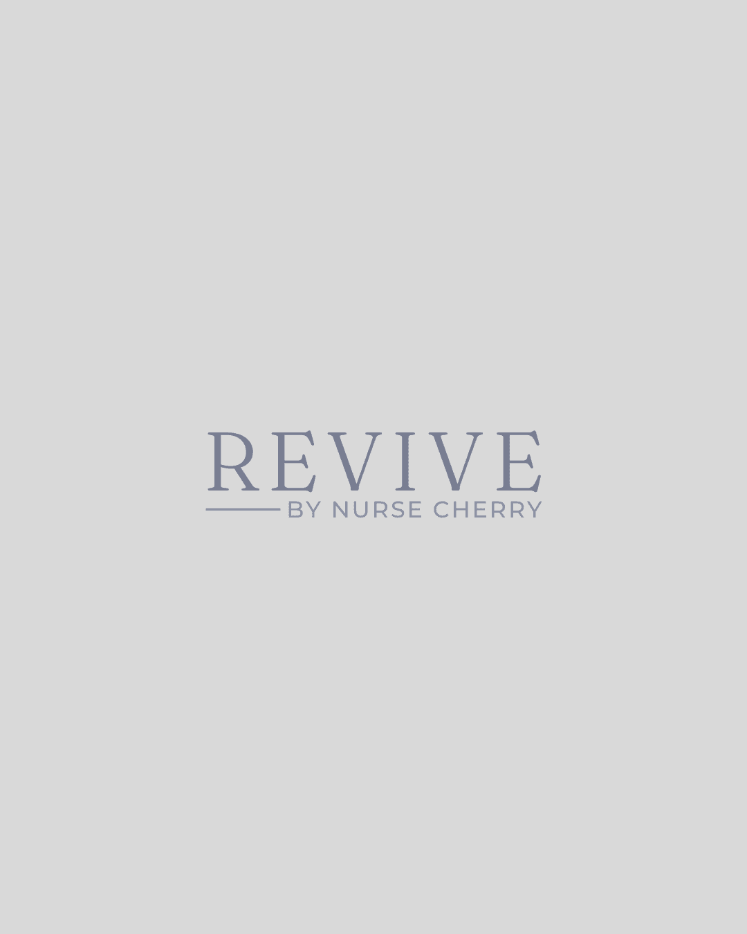 Revive By Nurse Cherry image 1