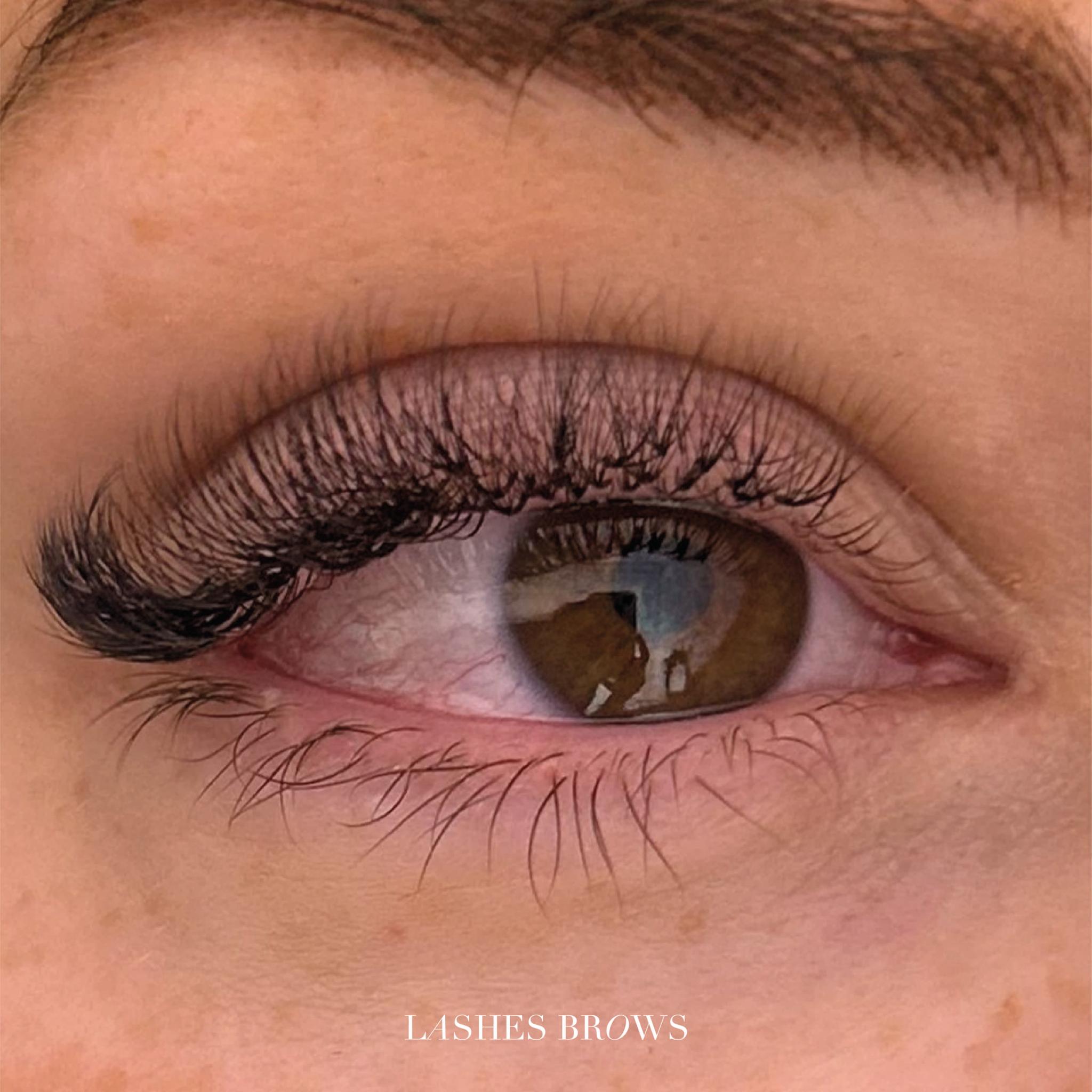 Lashes Brows image 3