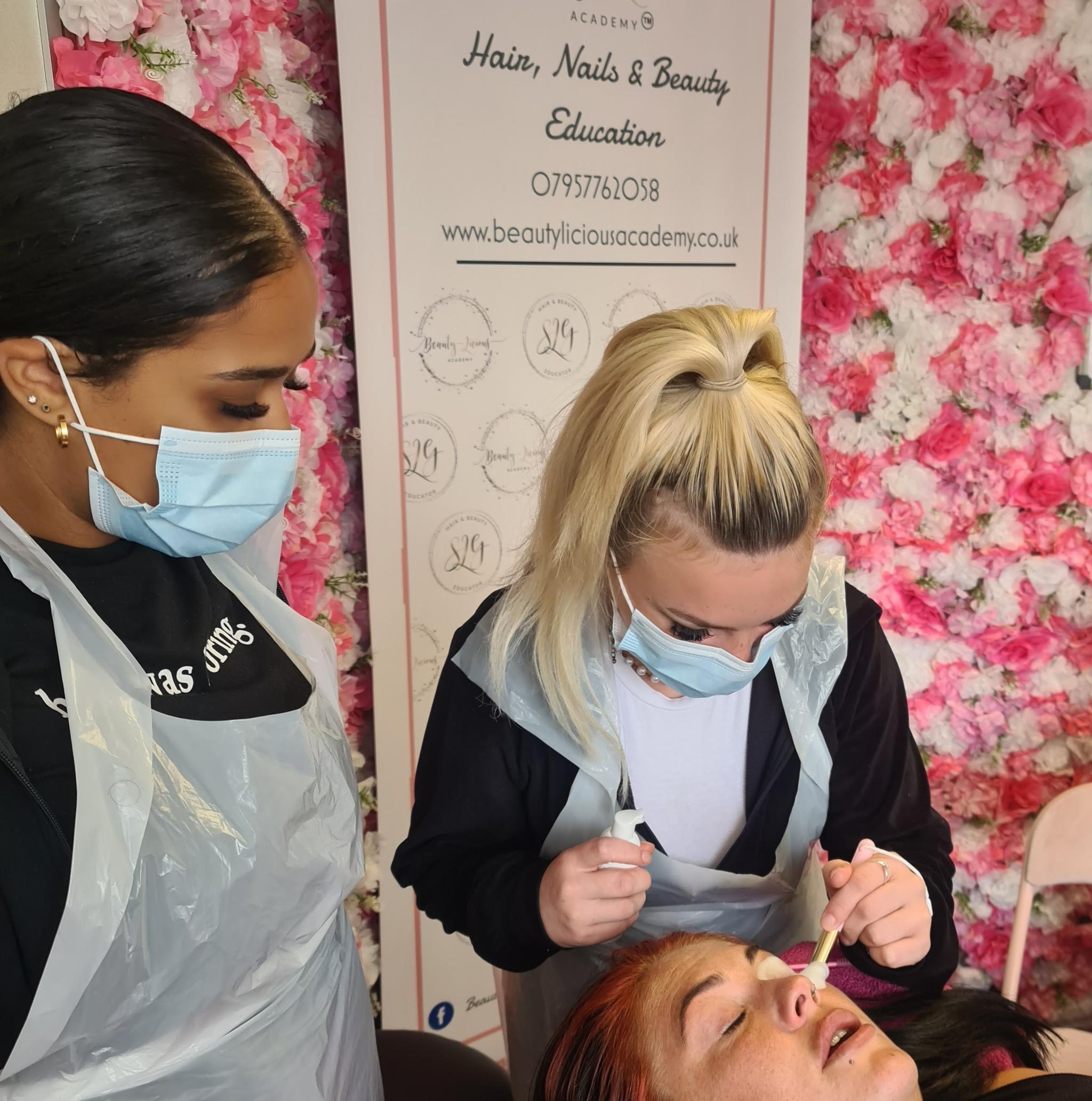 Beauty-licious Academy image 1