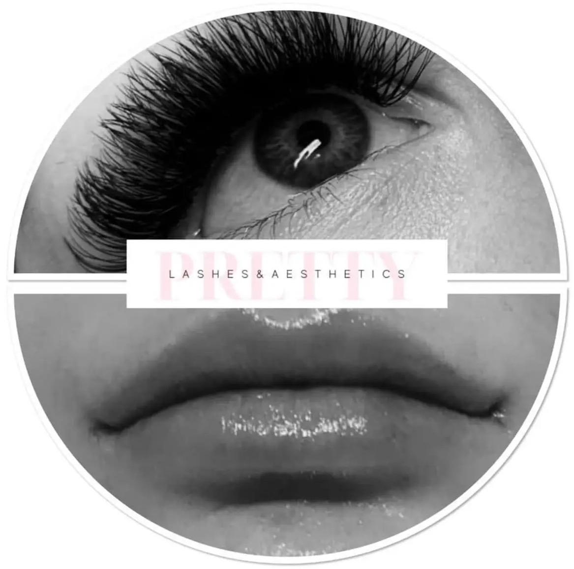 Prettylashes aesthetics image 1
