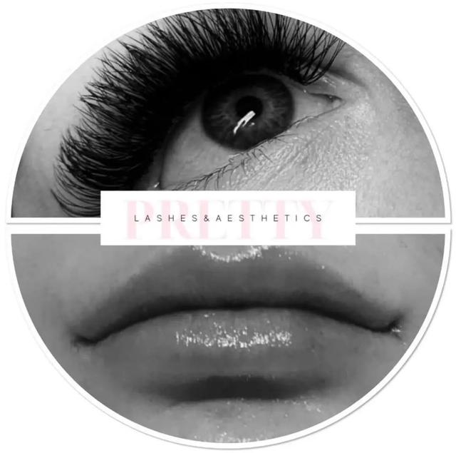 Prettylashes aesthetics