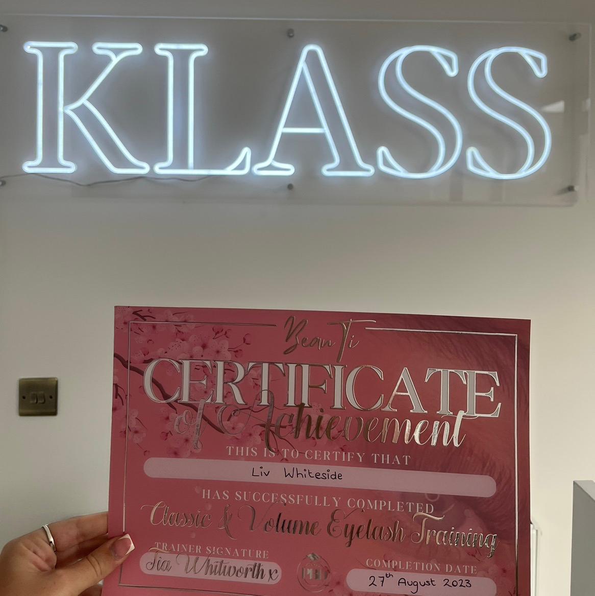 Klass Beauty image 1
