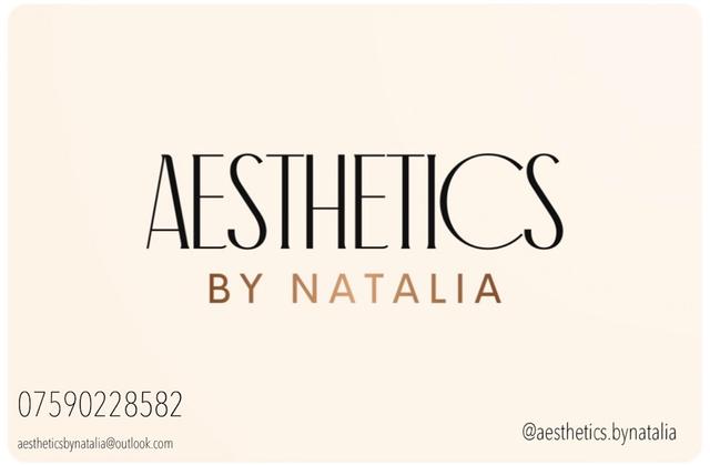 Aesthetics by Natalia