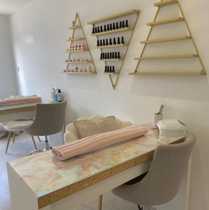 The Nail And Beauty Bar image 1