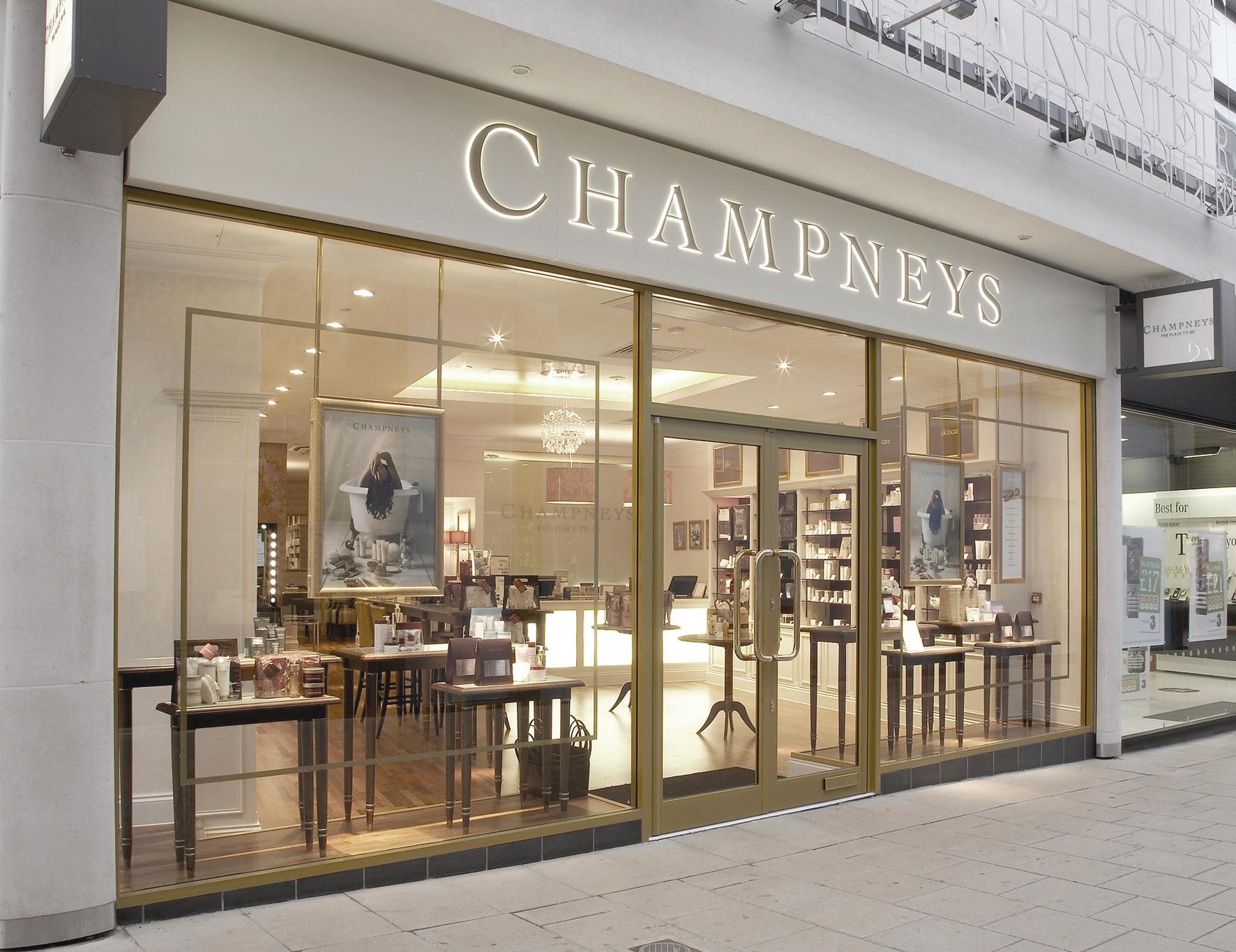 Champneys Enfield image 1