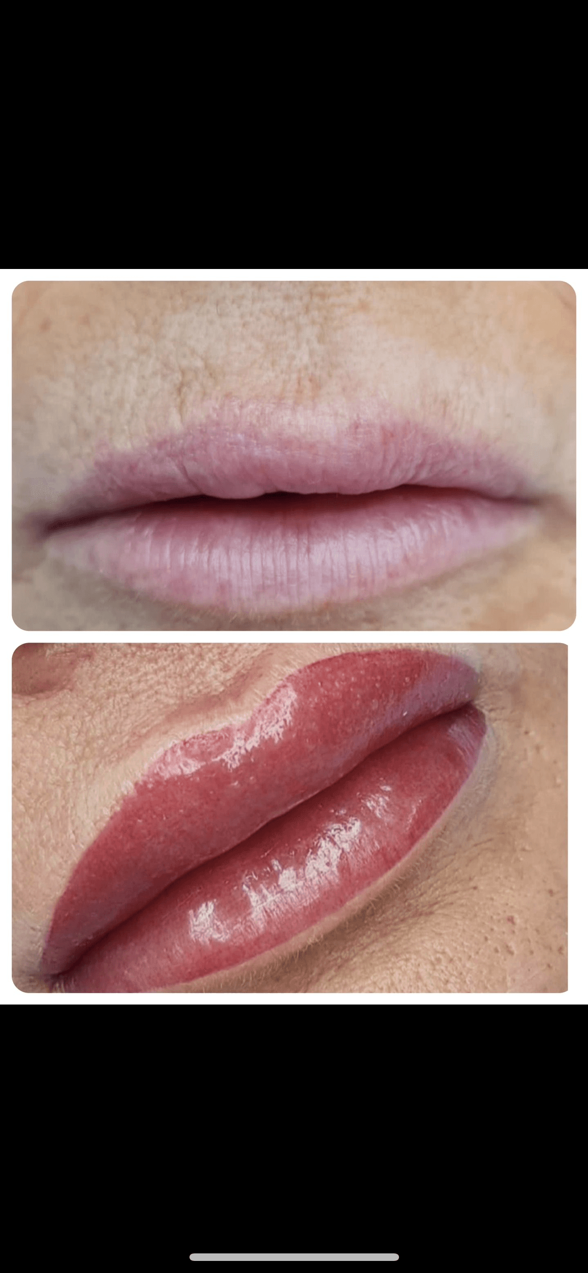 Beauty and the blush image 1