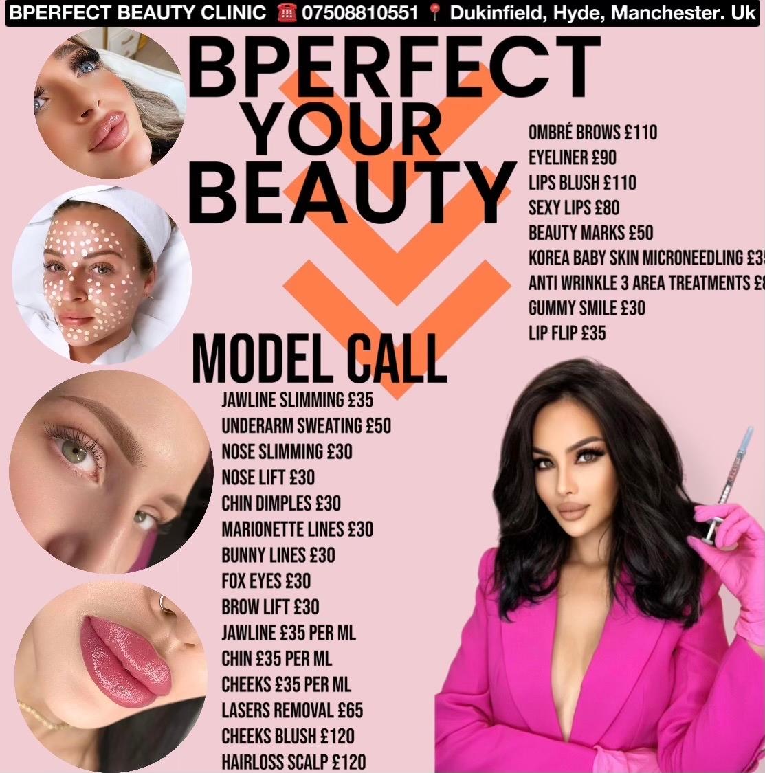 BPERFECT by Victoria image 2