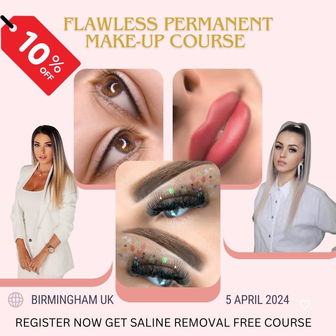 FLAWLESS BEAUTY ACADEMY  image 1