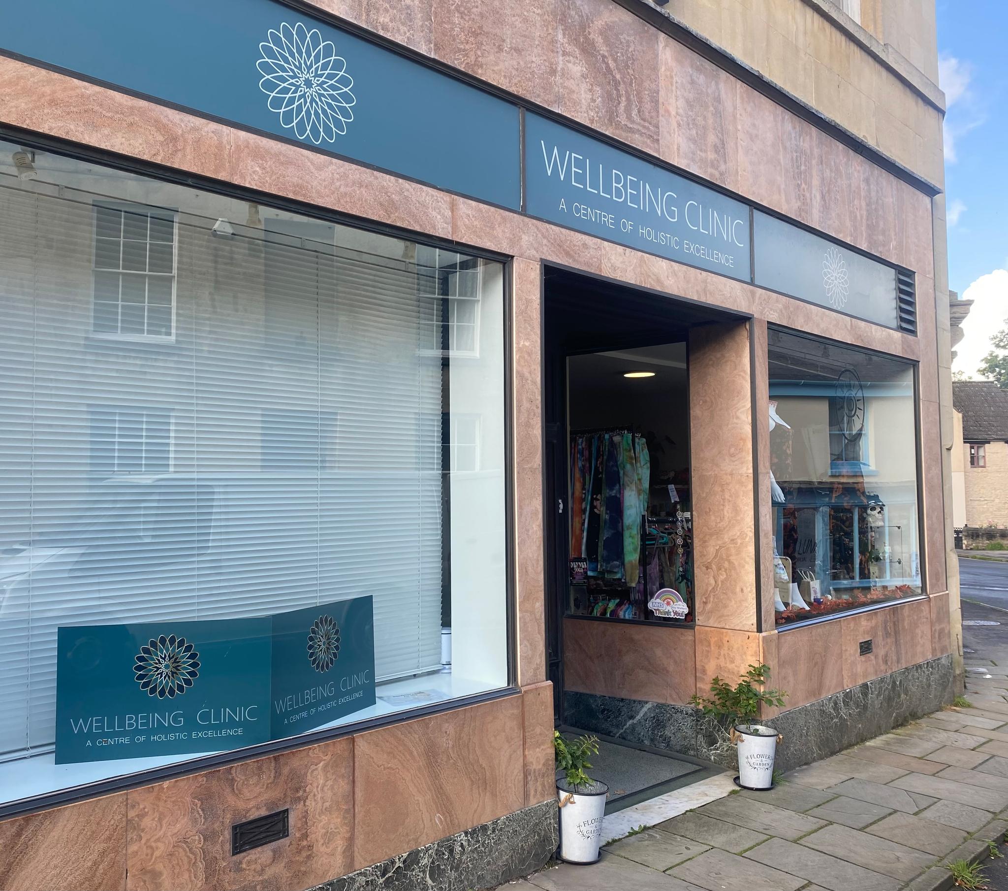 Wellbeing Clinic Calne image 1