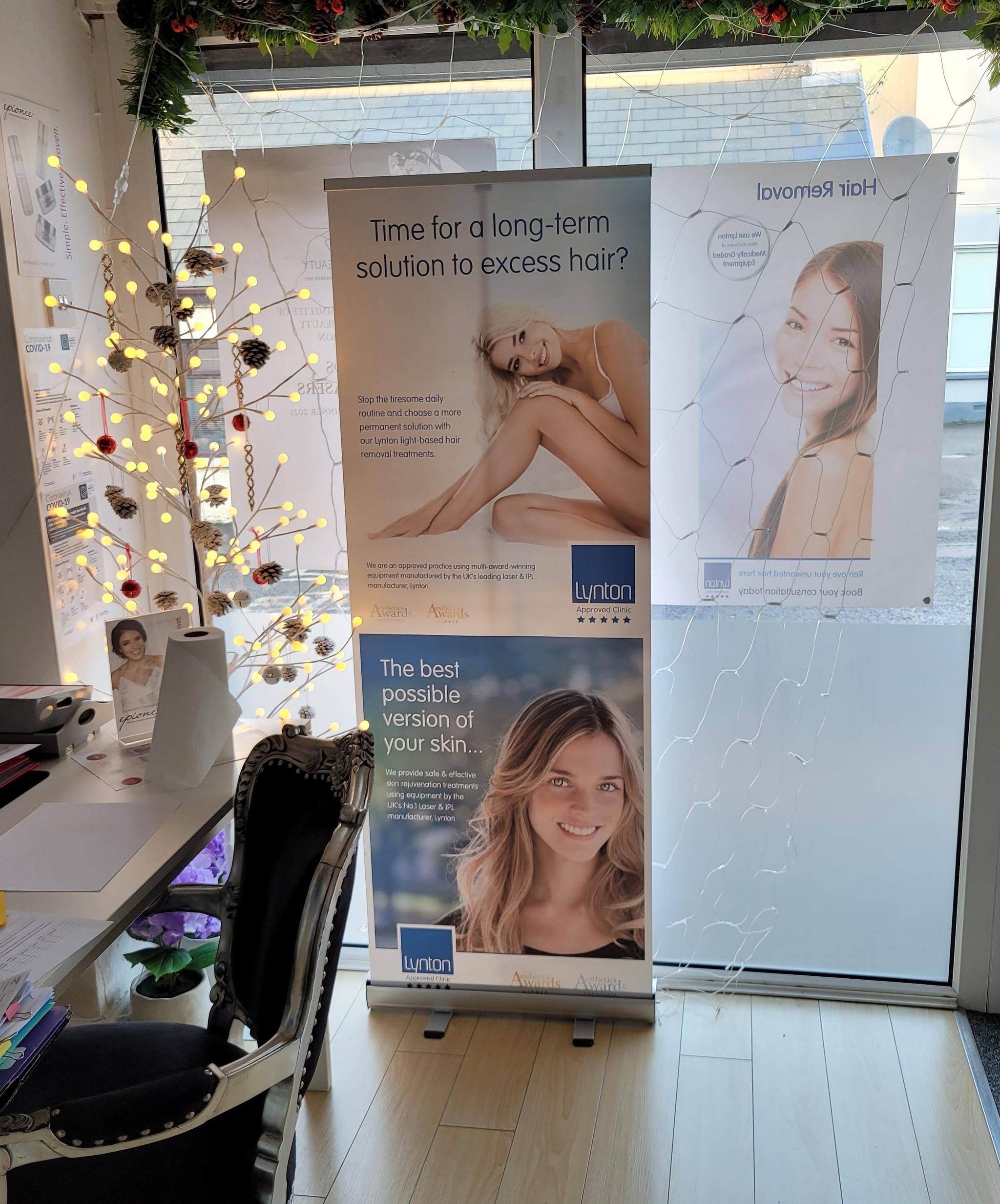 LaserMed Comber Laser & Skin Clinic image 1