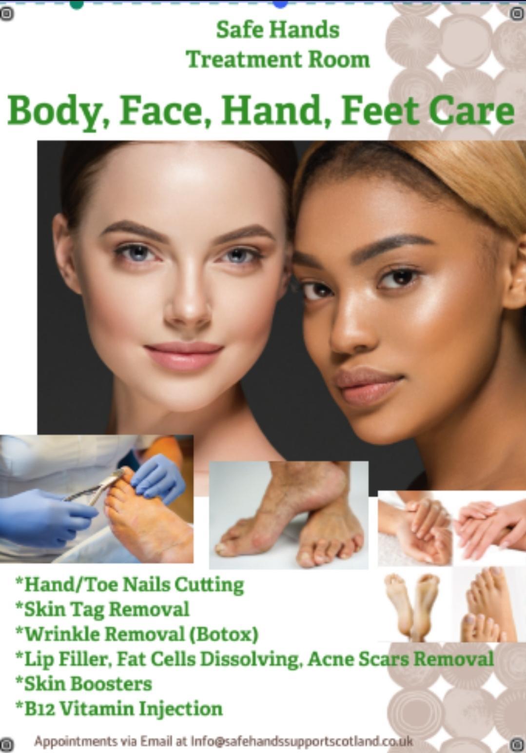 Safe Hands Treatment Room image 2