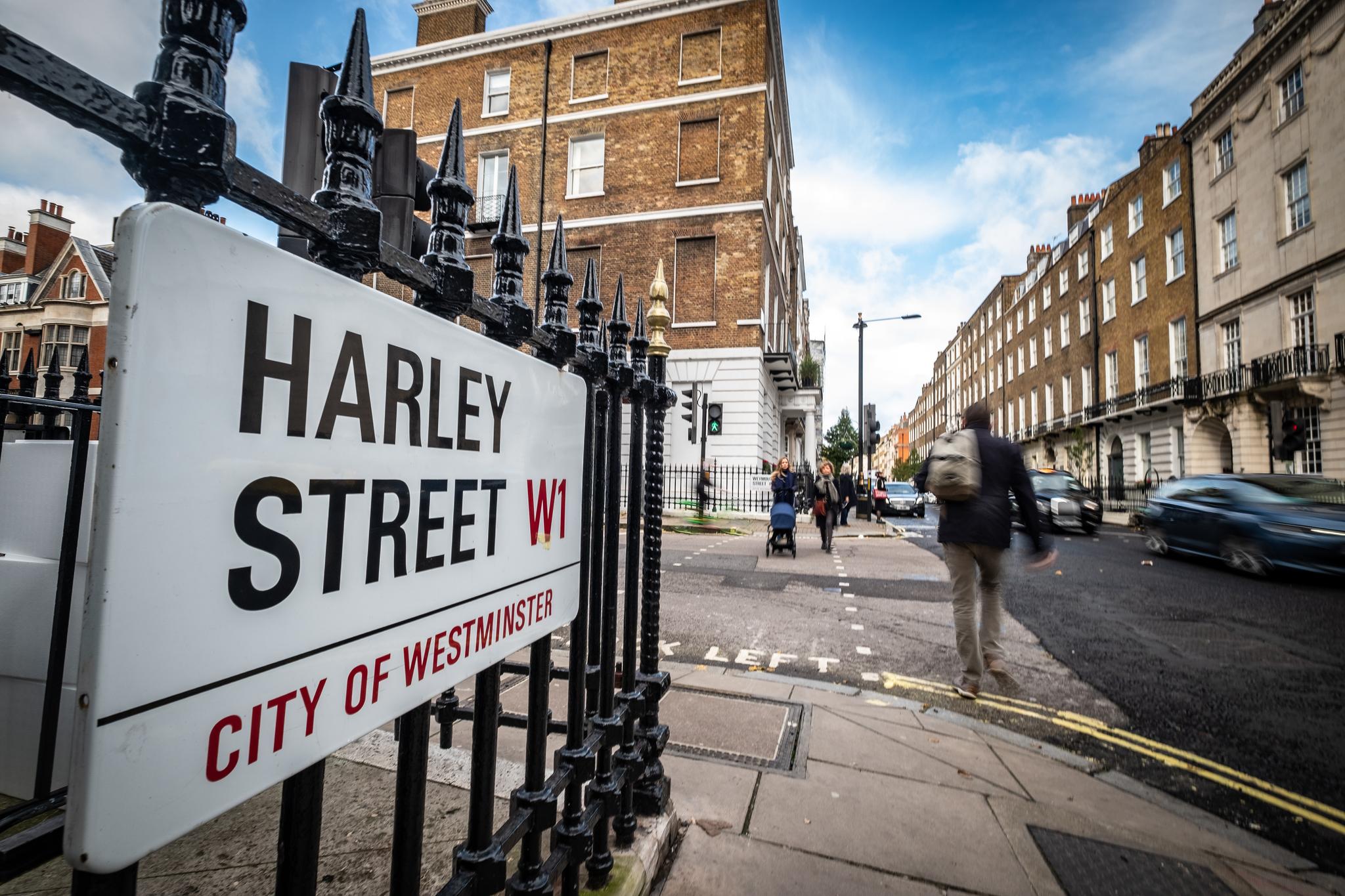 Daith Medical Ltd, Harley Street London image 1