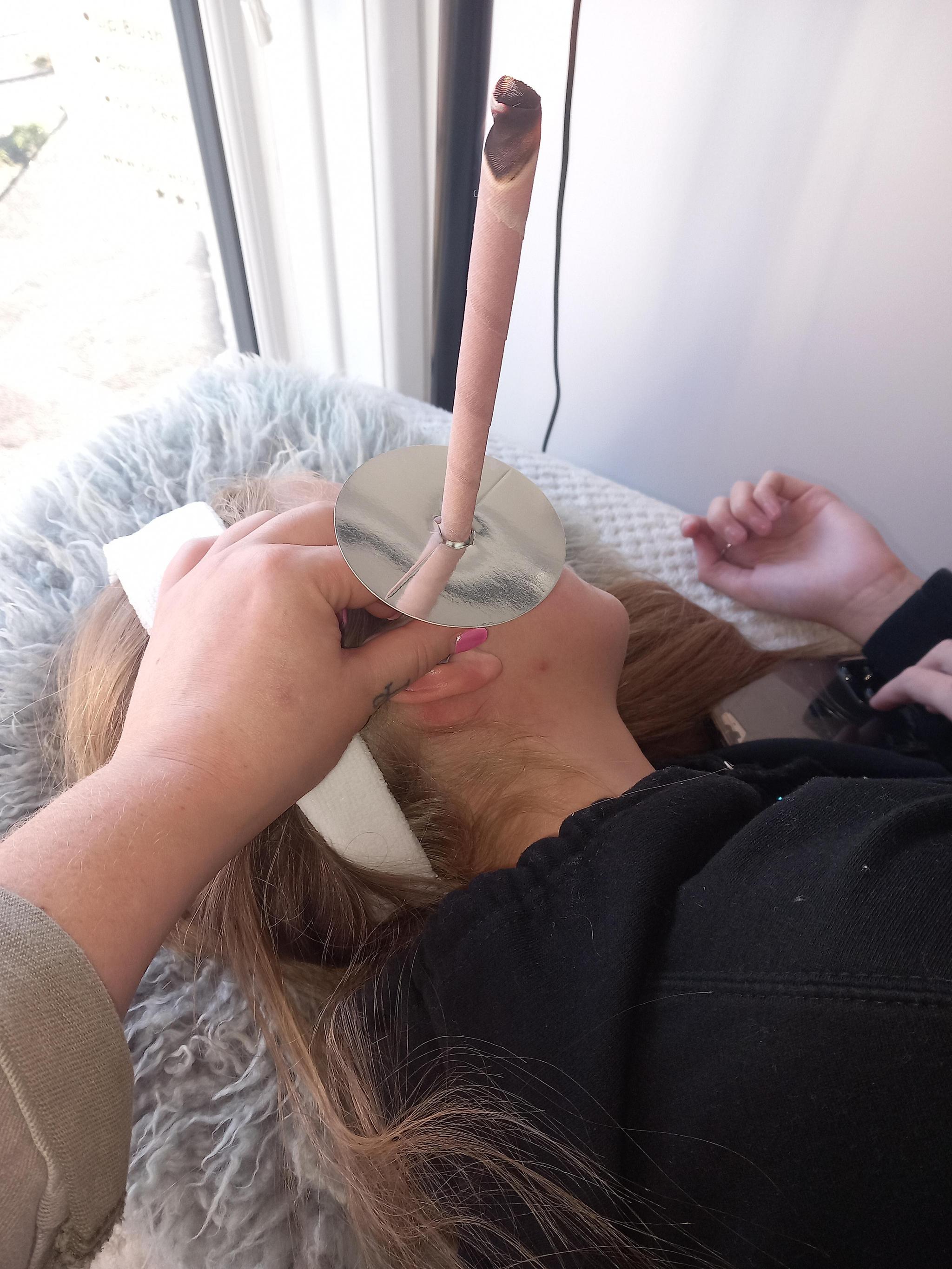 Perfectly pampered with Jade image 1