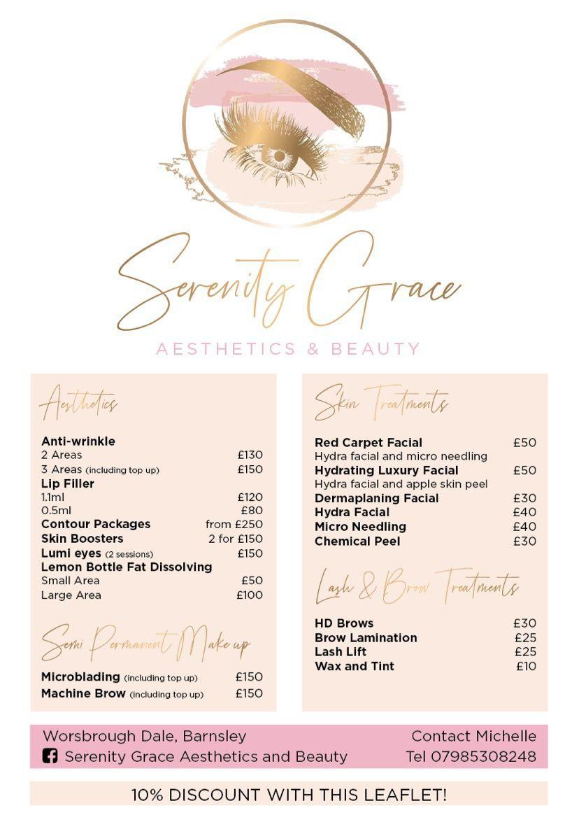 Serenity Grace Aesthetics image 1