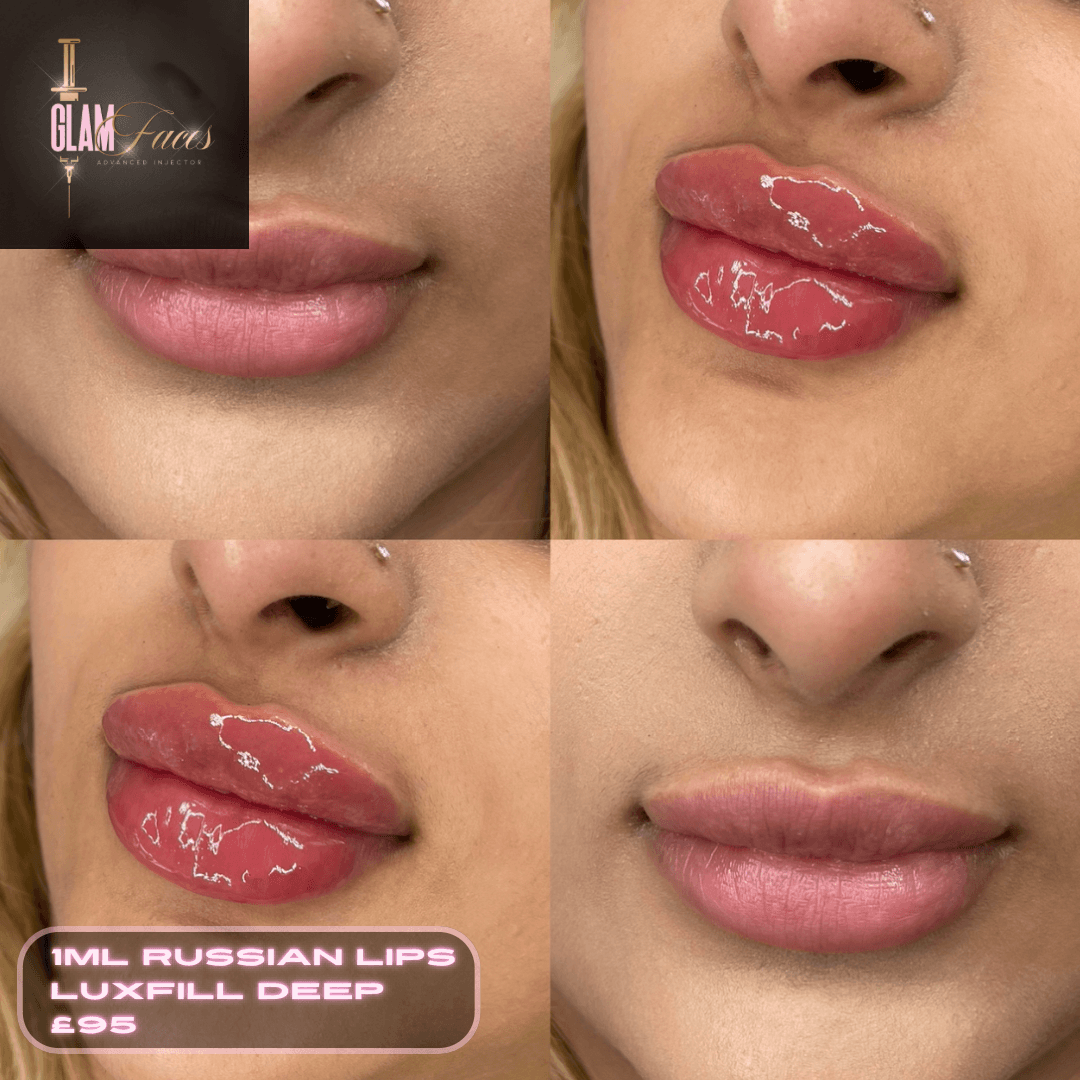 GLAM FACES image 1
