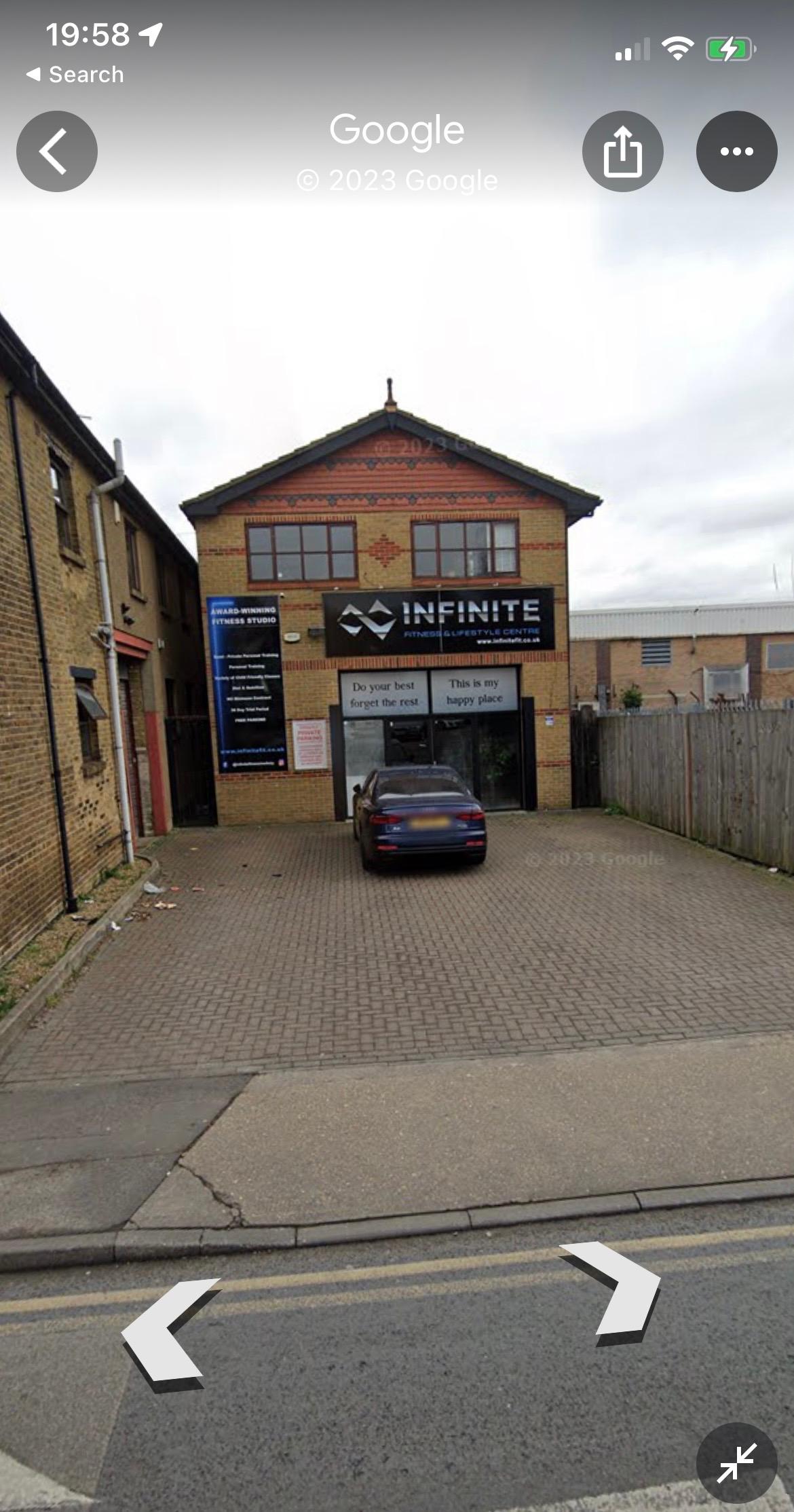 Infinite Fitness image 1