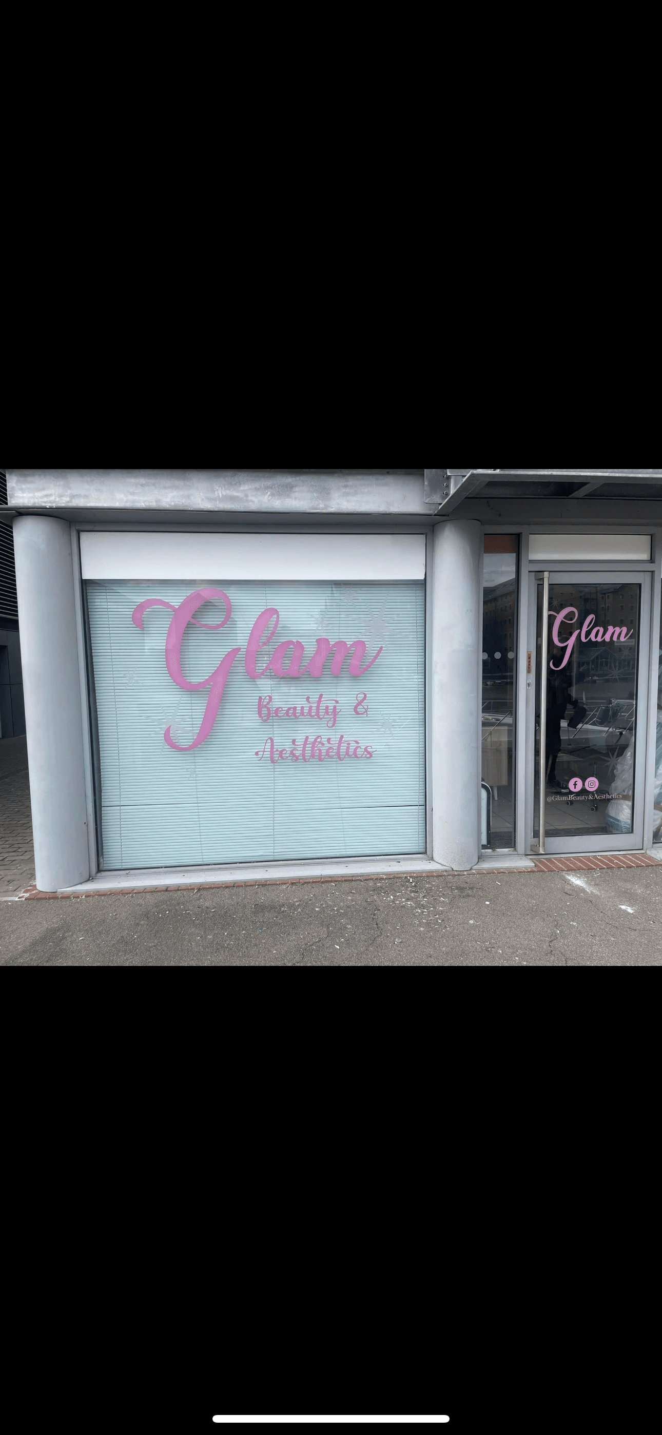 Glam and beauty image 1