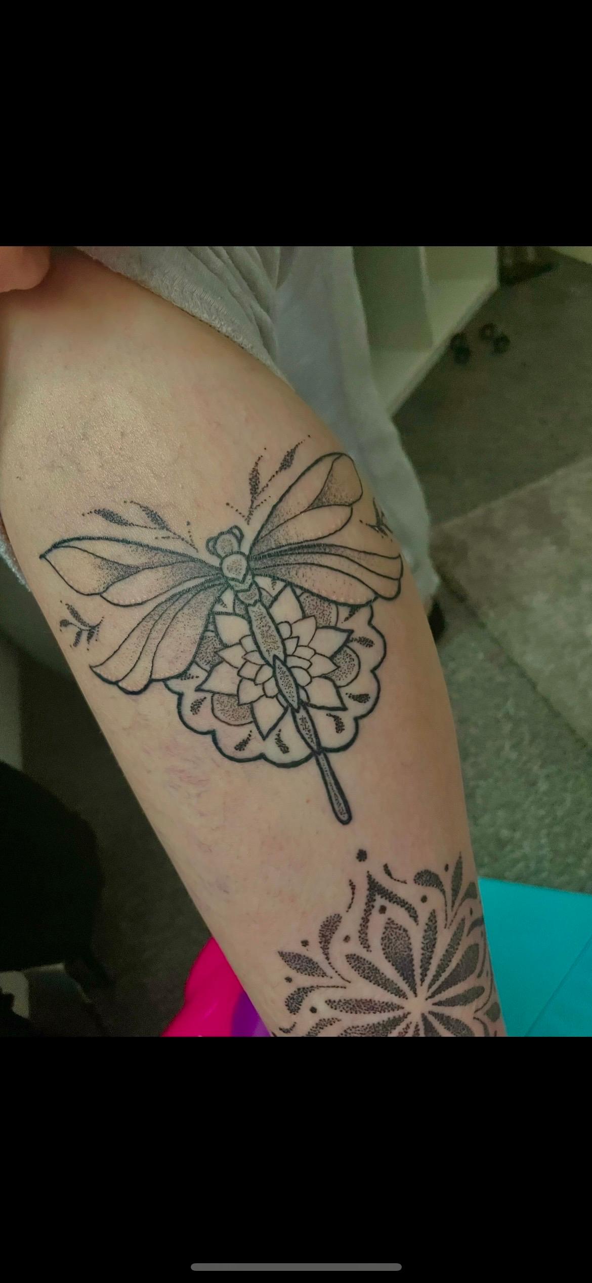 Megaan Louise tattoo image 3