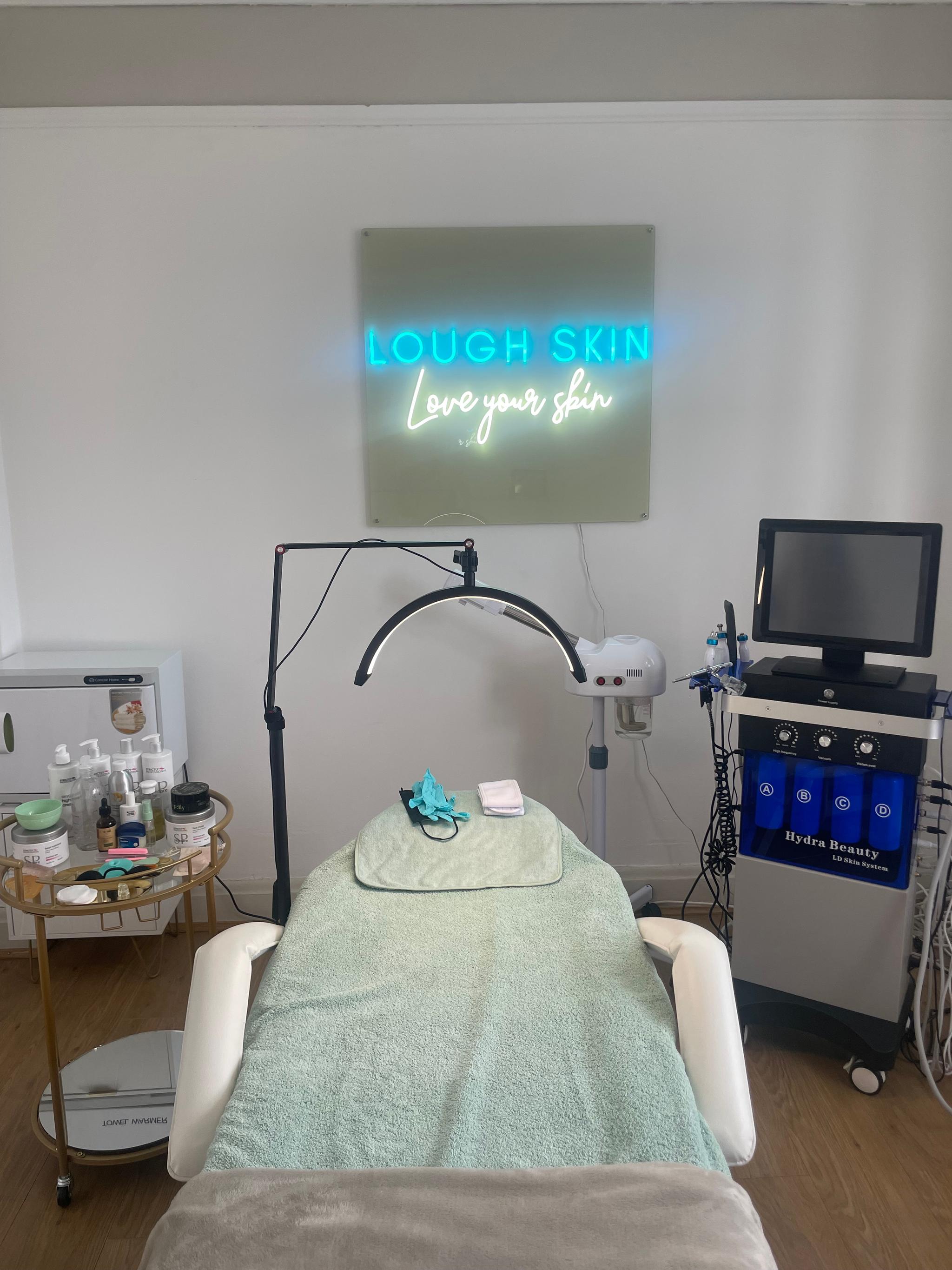 LoughSkin image 1