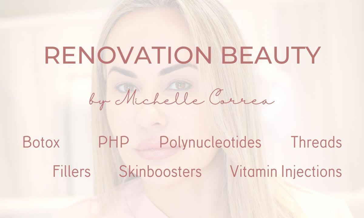 Michelle Renovation Beauty image 3
