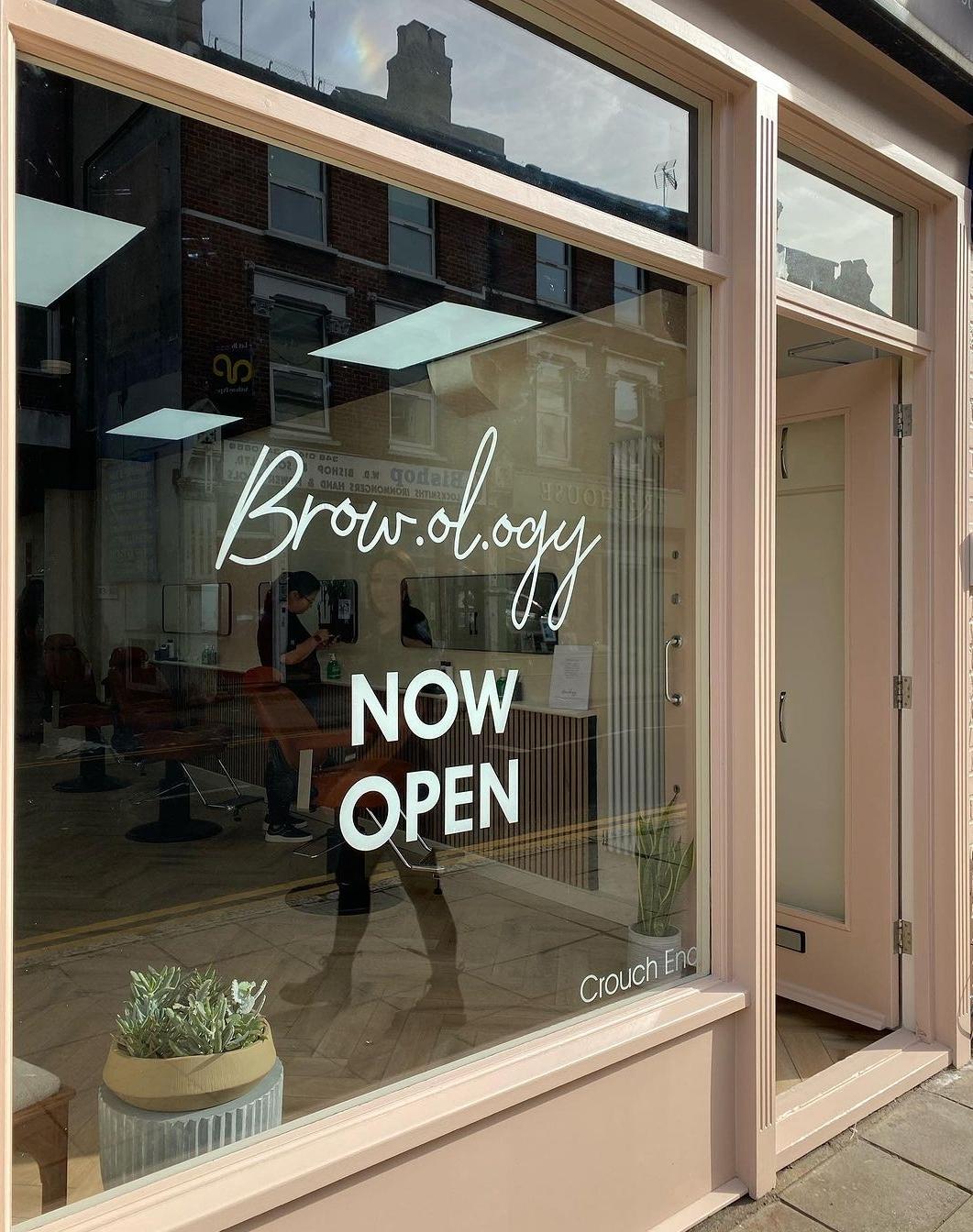 Browology crouch end image 1