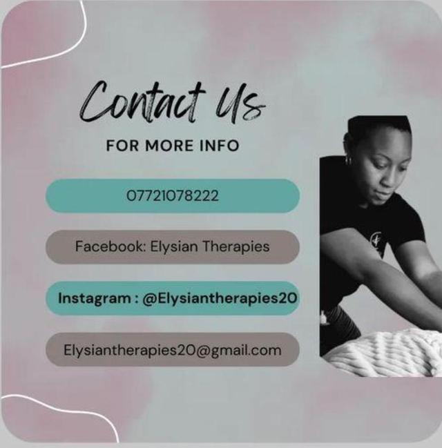 Elysian Therapies THERAPY ROOM