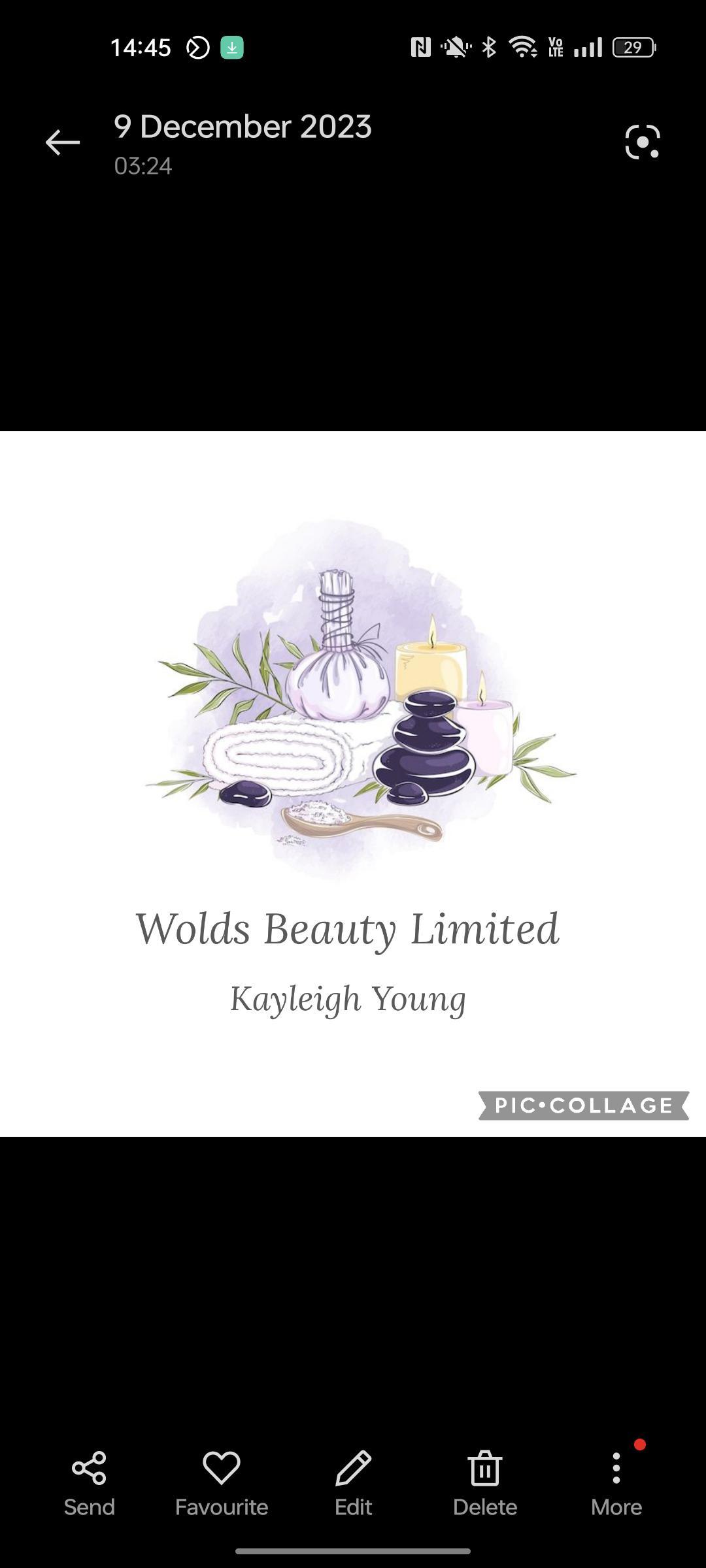 Wolds Beauty image 1