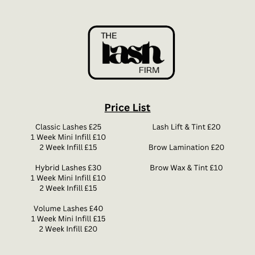 The Lash Firm image 1