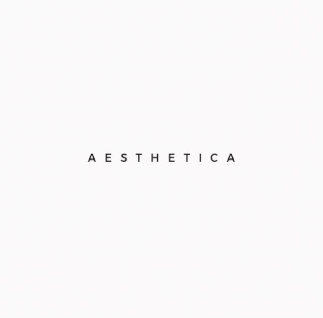 Aesthetica image 1