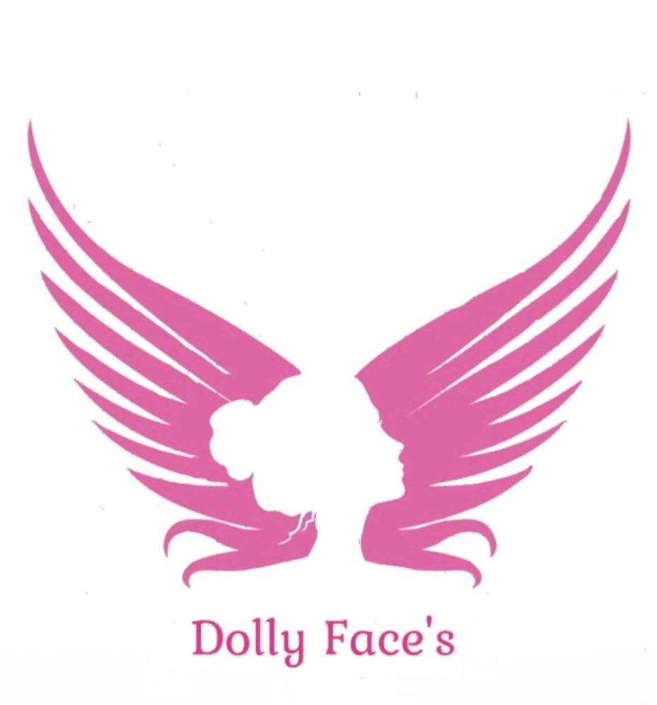 Dolly face's in Hair fairy boutique image 2