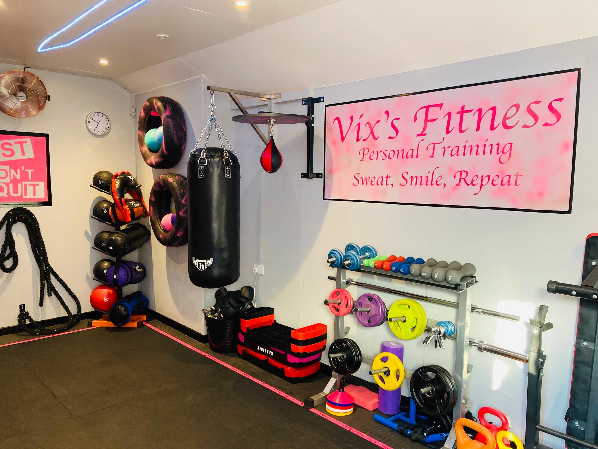 Vix’s Fitness image 1