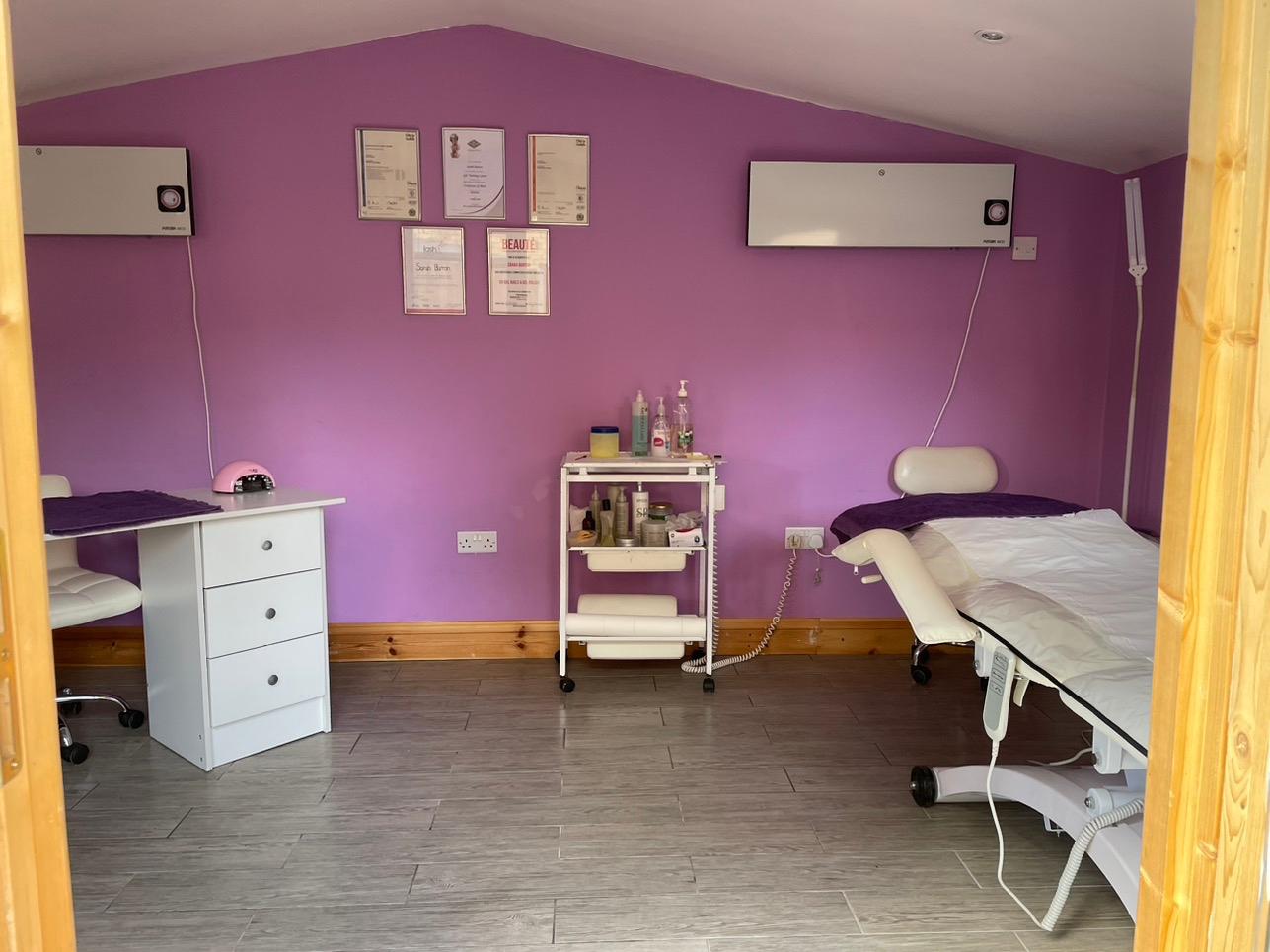 Taverham Beauty Cabin image 2