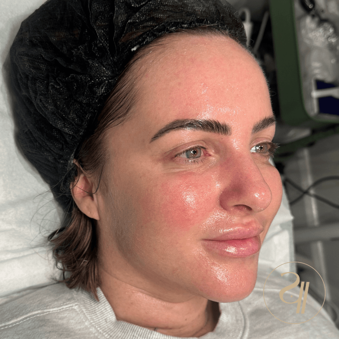 Skin is in image 1