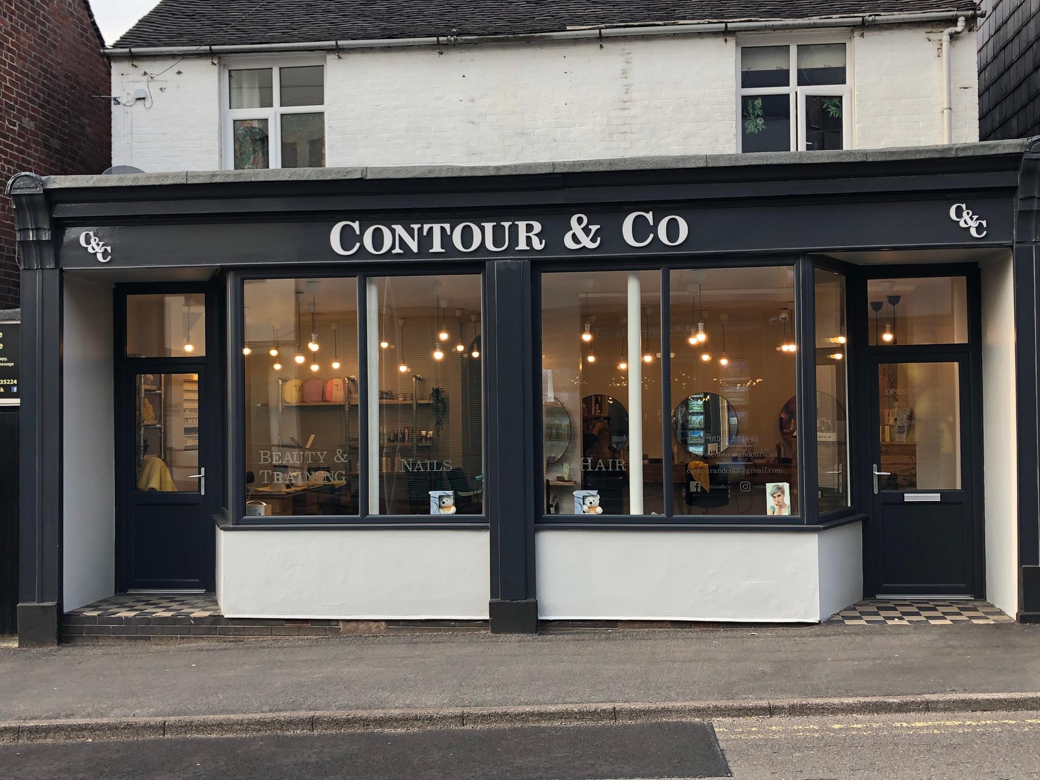 Contour & Co. Beauty, training & aesthetics. image 1