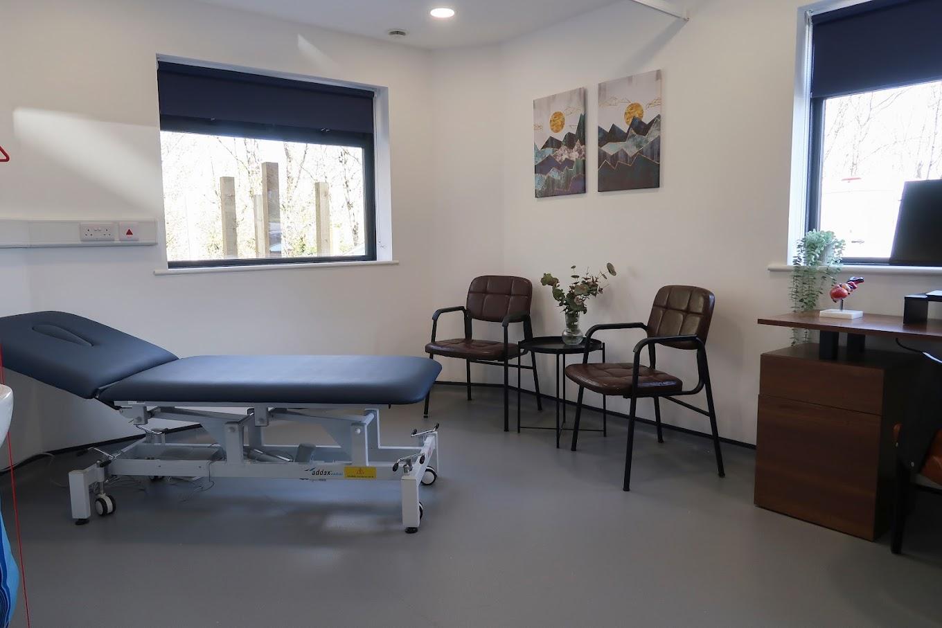 Tor View clinical rooms image 2