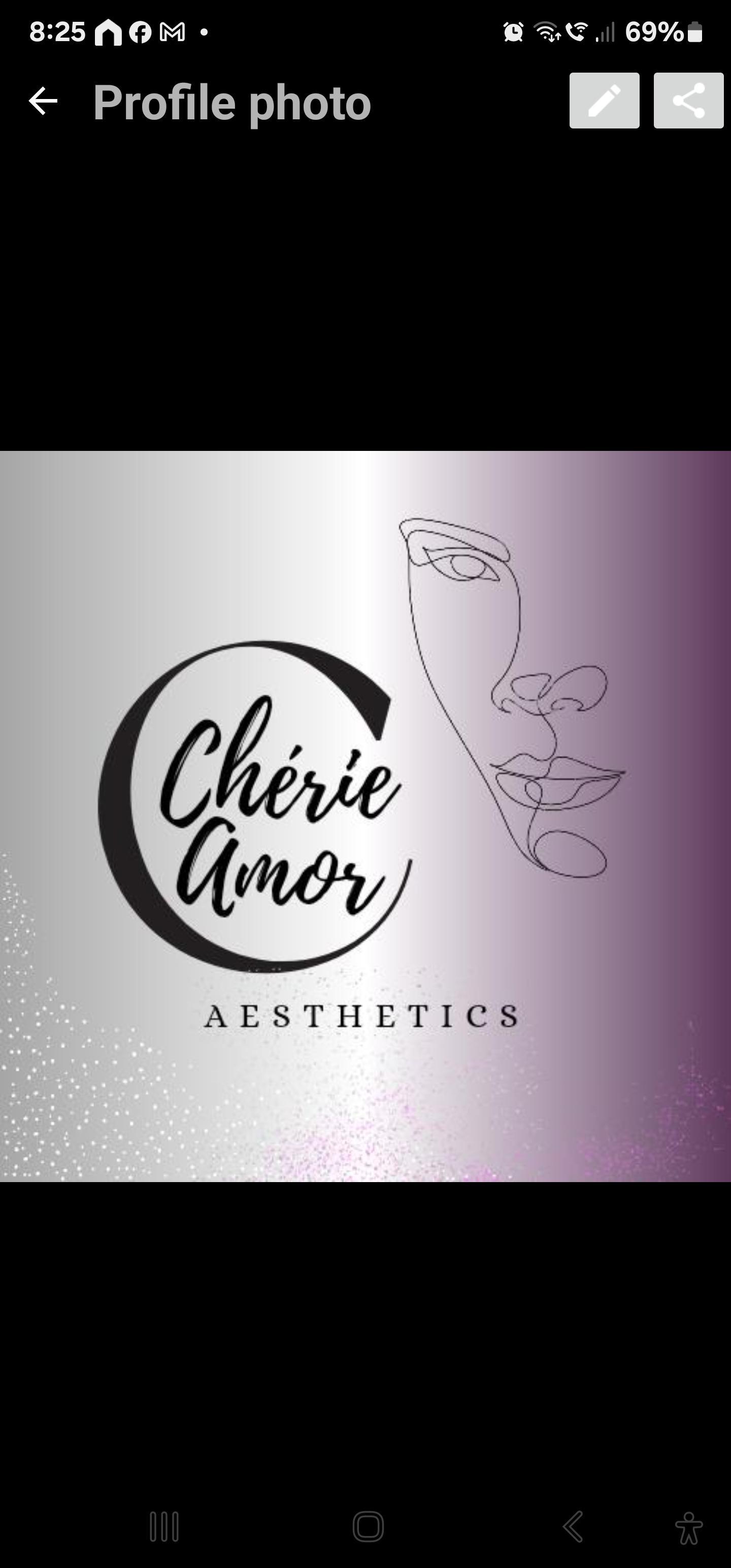 Cherie amour aestetics image 2