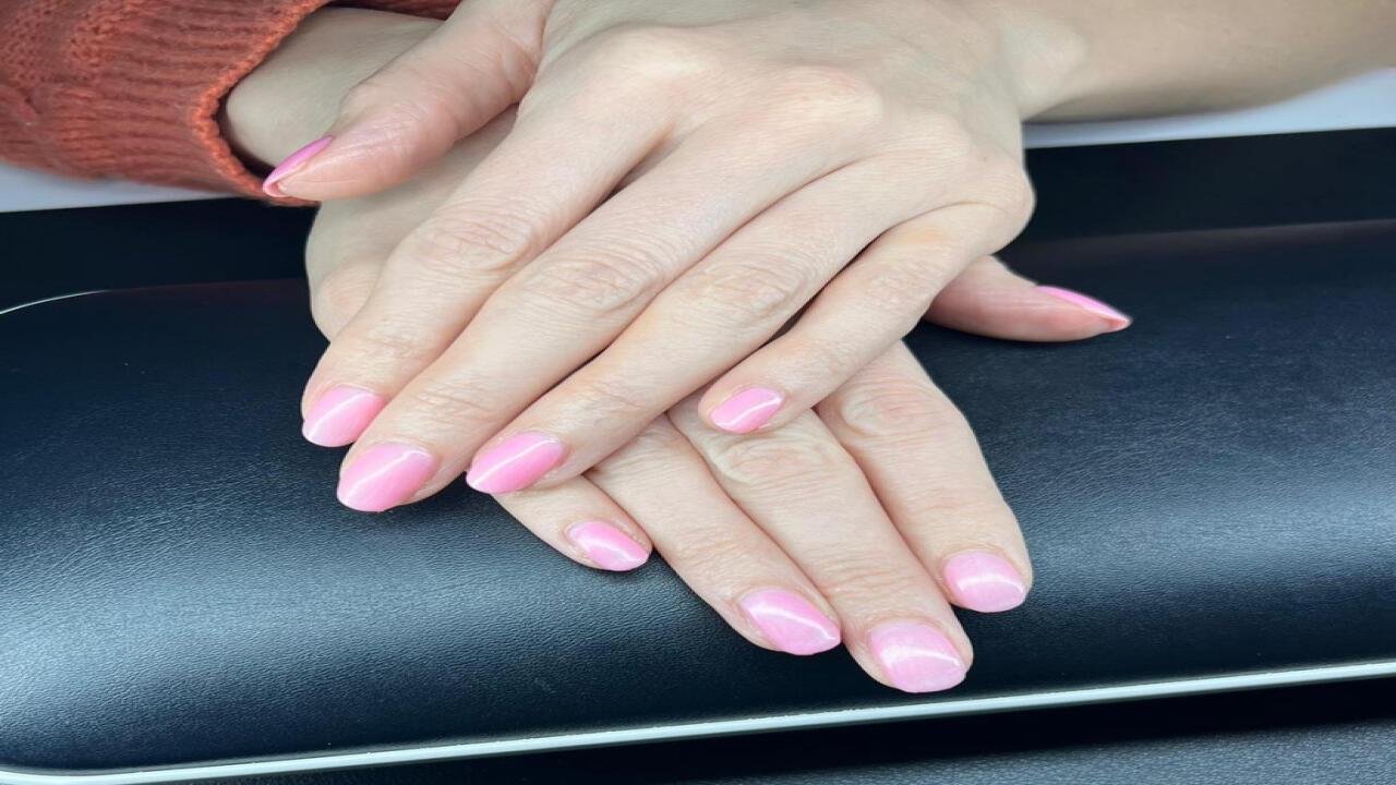 Classic nails image 1