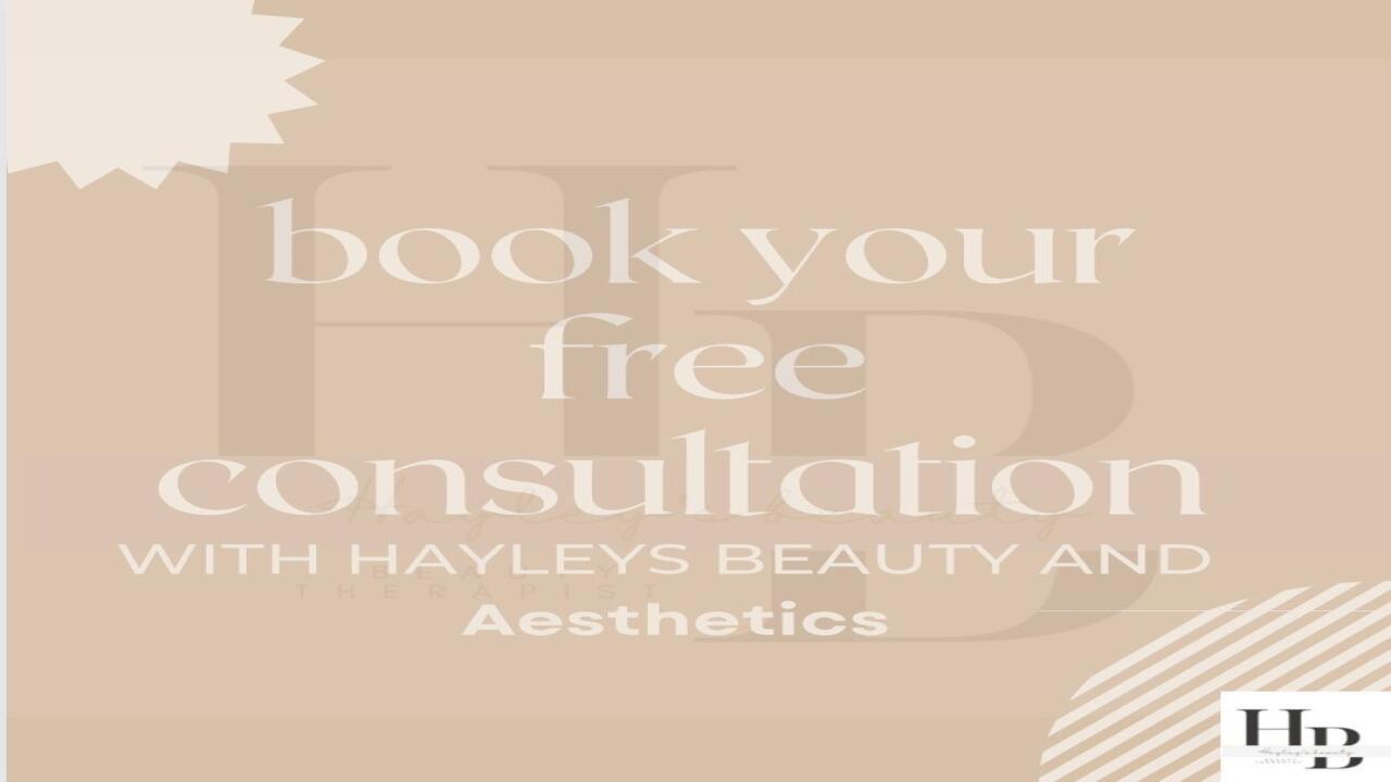 Hayleys beauty and aesthetics image 1