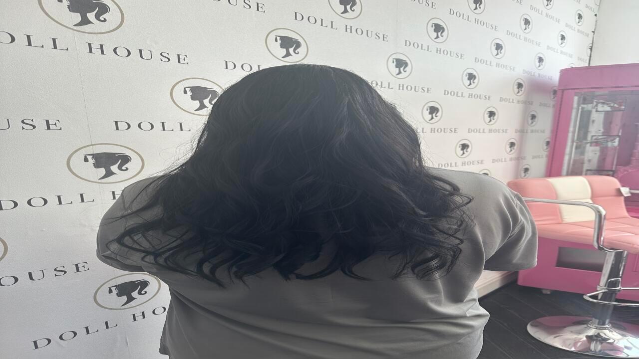 Beautify hair extensions by anna Lord and Lesley image 1