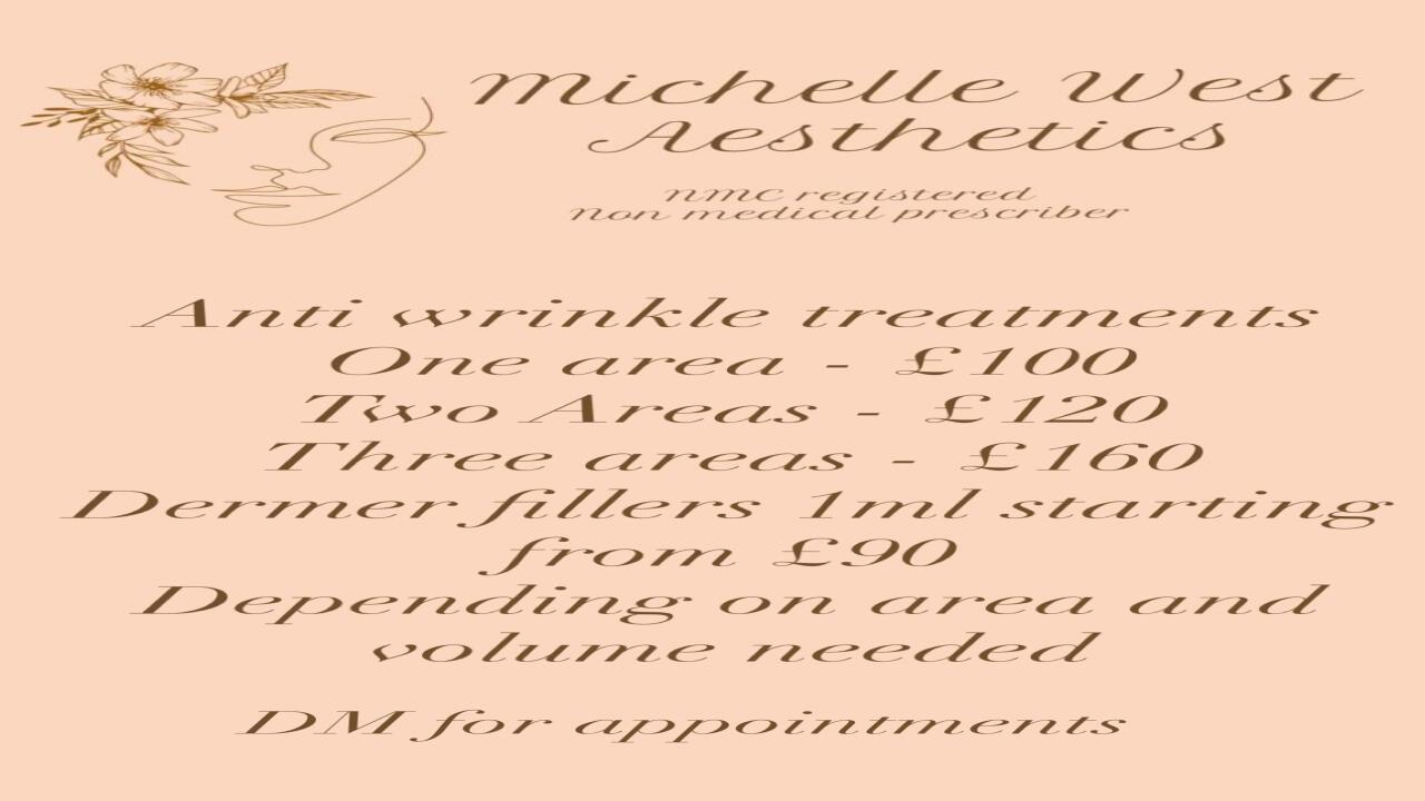 Michelle West Aesthetics image 2