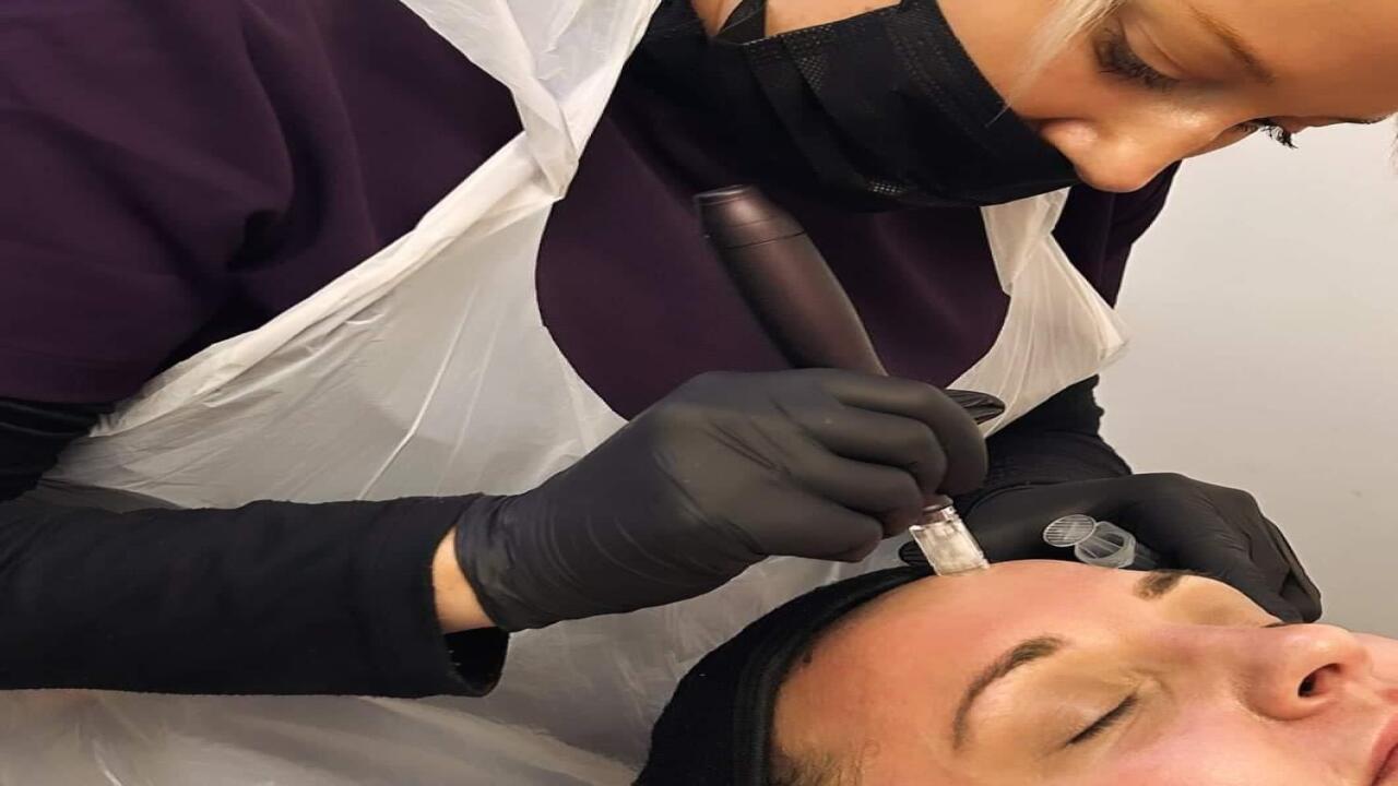 Lush Beauty and Massage image 1